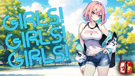 hentai girls game